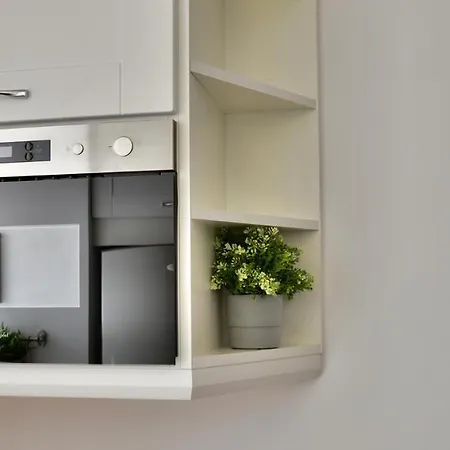 Argentis Psie Budy Iv Lejlighed *