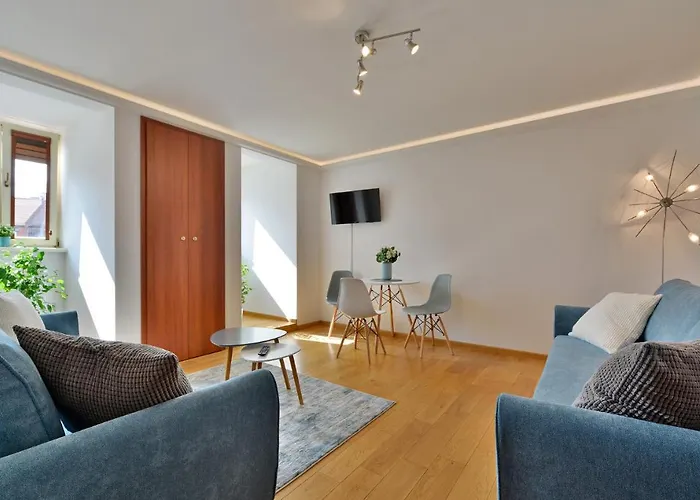 Apartmán Argentis Psie Budy Iv *