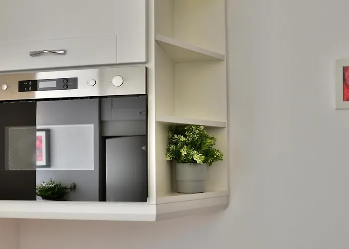 Argentis Psie Budy Iv Apartmán *