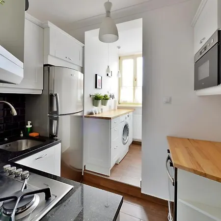 Argentis Psie Budy Iv Lägenhet